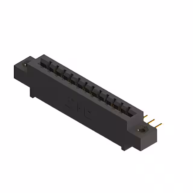 387-012-559-608 EDAC Inc.  Edgeboard Connectors